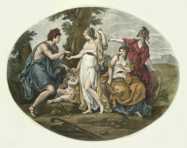 Judgement of Paris