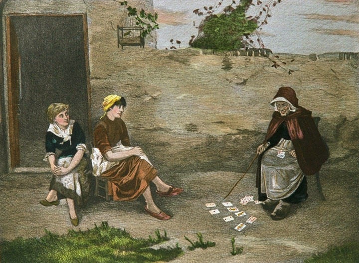 Fortune Teller (Small)