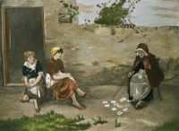 Fortune Teller (Small)