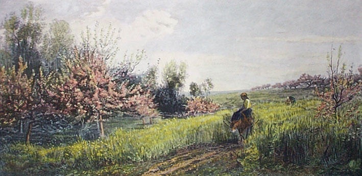 Springtime