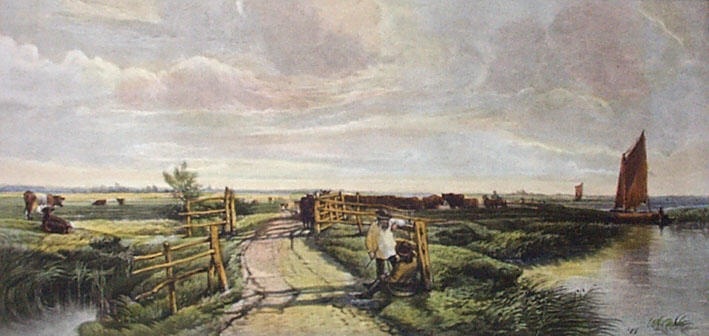 On the Yare