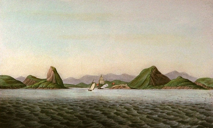 Rio De Janeiro, (Harbour)
