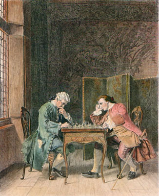 Chess Players