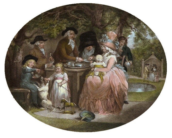 Tea Garden
