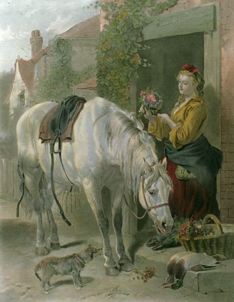 Gardener's Daughter, The