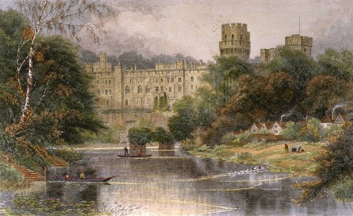 Warwick Castle