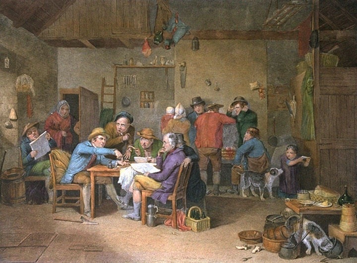 Village Politicians