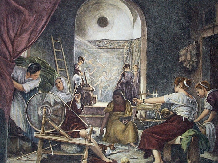 Tapestry Weavers