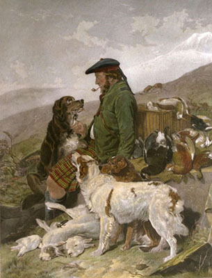 Scotch Gamekeeper