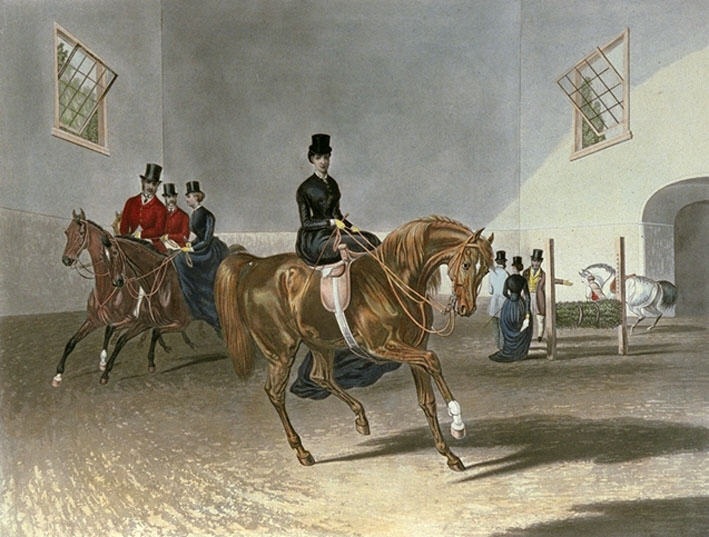 Riding School