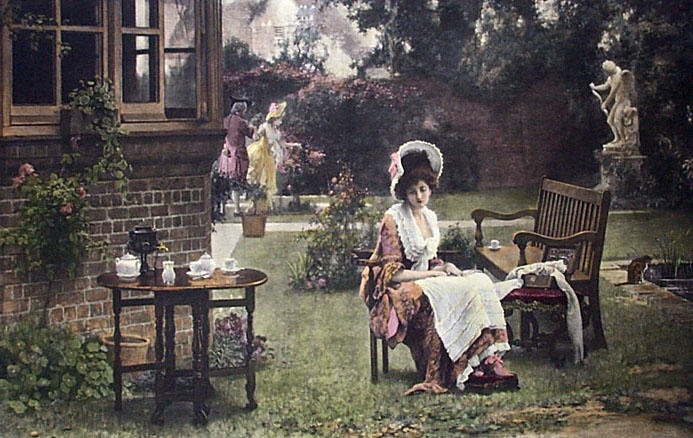 In the Shade