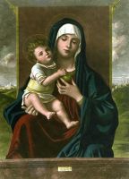 Madonna & Child