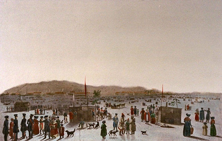 Ice Pont (Quebec)