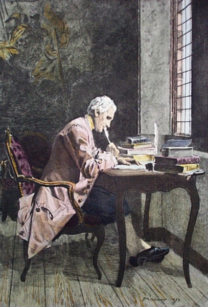 Poet, The