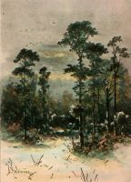 Kew Gardens - Plate 11