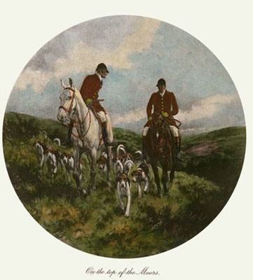 Top Of The Moors