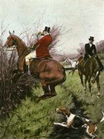 Thro' the Bullfinch