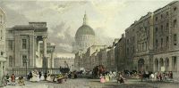 Post Office & St Paul's