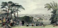 London from Greenwich Park