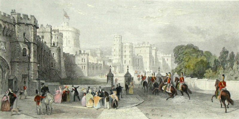 Windsor Castle