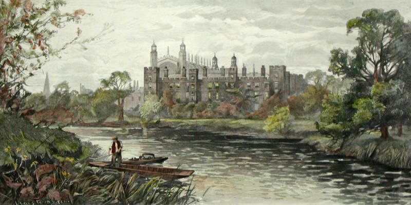 Eton College