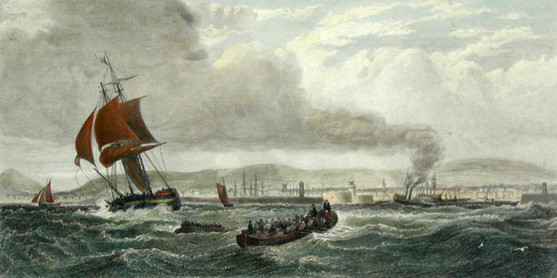 Kingston Harbour, Ireland