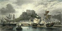 Mount Orgueil Castle, Jersey