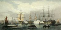 Sheerness in 1850