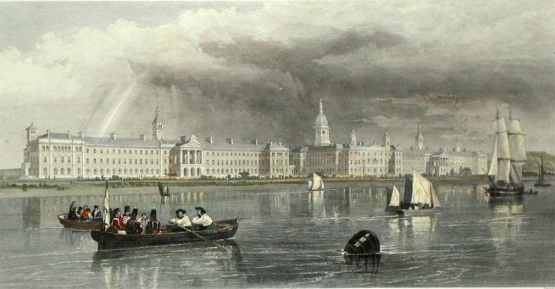 Military Hospital, Southampto