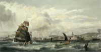 Mouth of River Tyne