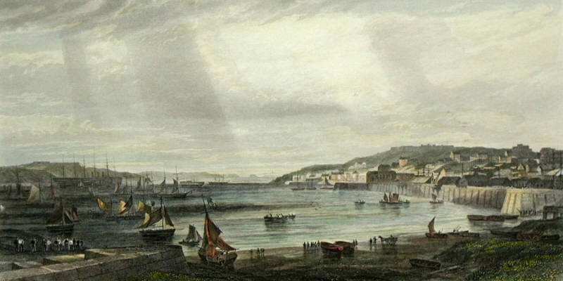 Milford Haven & Docks