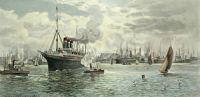 Southampton Docks