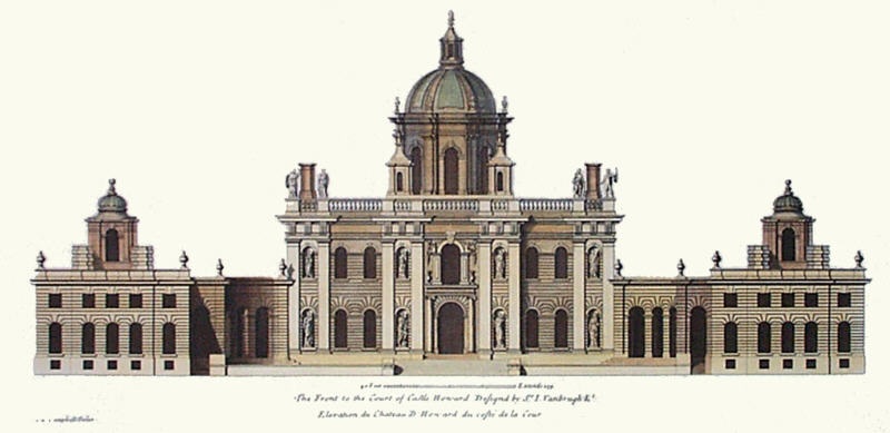 Castle Howard (Elevation)