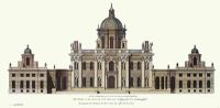 Castle Howard (Elevation)