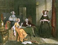 Reduced Gentlemans Daughter