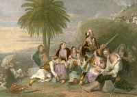 Greek Fugitives