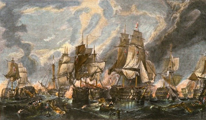 Battle of Trafalgar