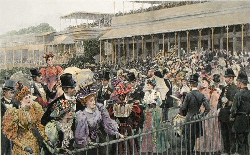 Royal Ascot Enclosure