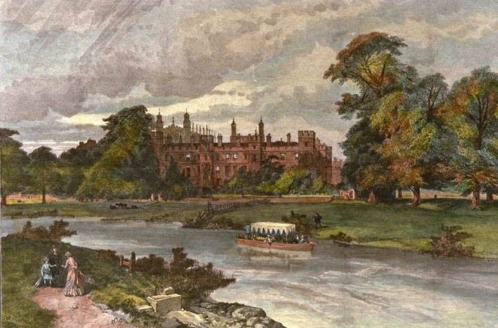 Eton College
