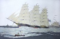 Thomas Bell Tea Clipper