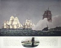 HMS Northumberland - May 1812