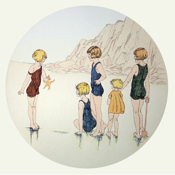 Seaside Outing, A