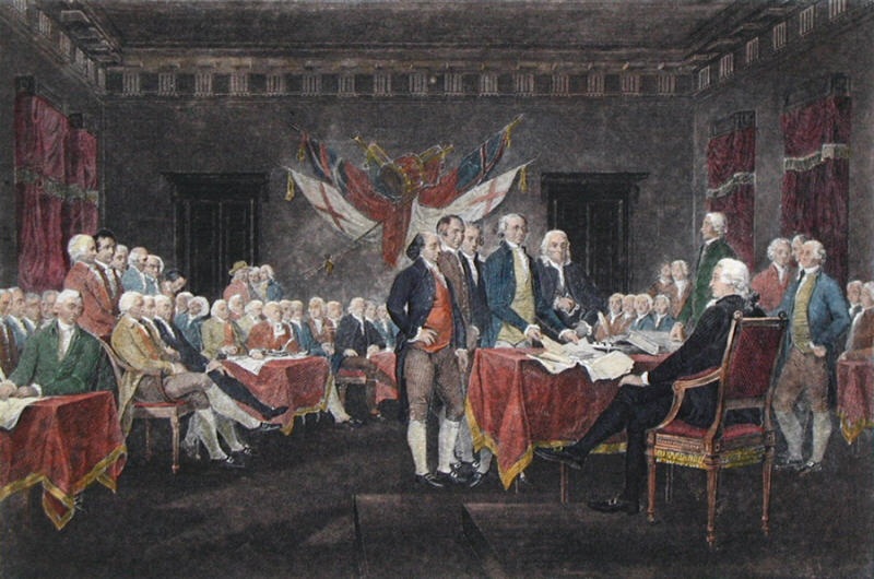 Declaration of Independence