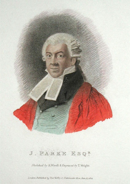 J Parke, Esq