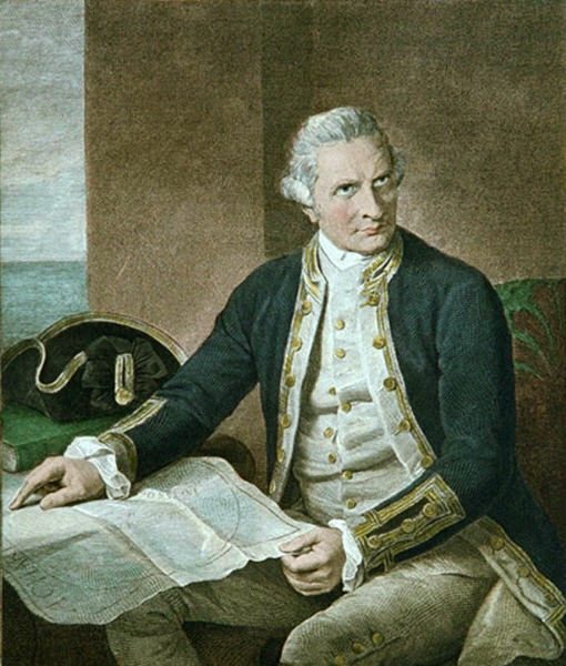 Captain Cook