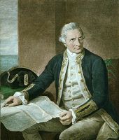 Captain Cook