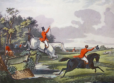 Bachelors Hall - Plate 2