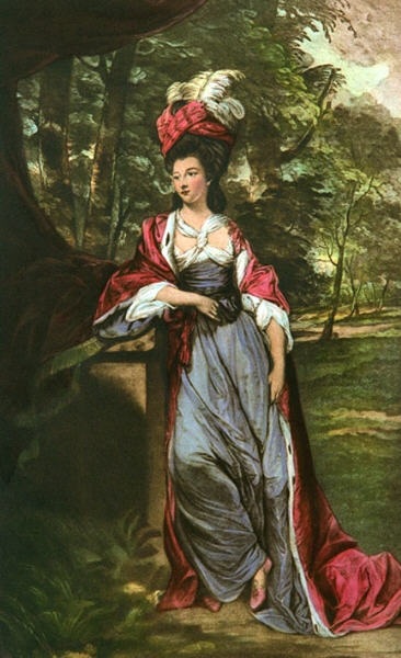 Duchess of Rutland
