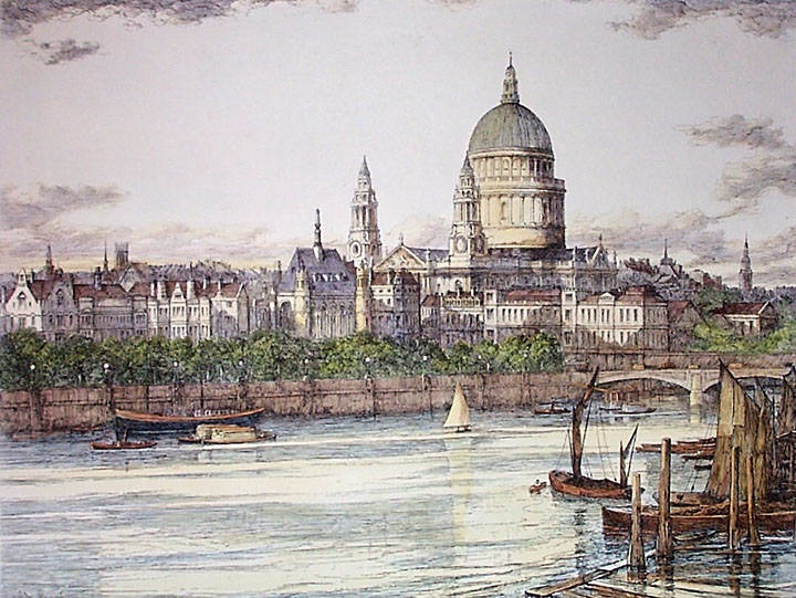 St Paul's Cathedral
