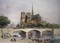 Notre Dame, Paris